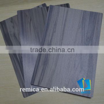 Remica rich in surface finishes 1220*2440*0.8mm hpl laminate sheets