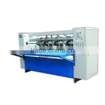 Carton Cardboard Thin Blade Slitter Scorer Machine