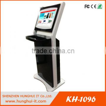 17" OEM Advertising Kiosk Enclosure