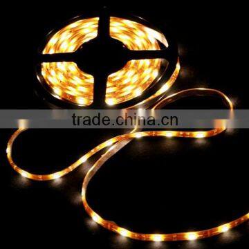 Hot Sale 5M Waterproof 5050 SMD 150LEDs/reel LED Strip Light Warm White