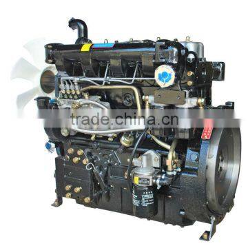 SL4105ABT 65hp chinese diesel tractor engine tractor motors