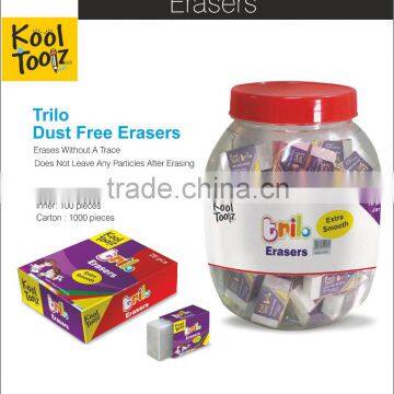 Trilo Erasers