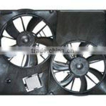 RADIATOR FAN ASSEMBLY / CAR COOLING FAN ASSEMBLY / CONDENSER FAN ASSEMBLY 95297048