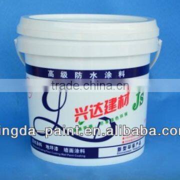 Geerda K11 Excellent Acrylic Elastic Reservoir Waterproof Coating