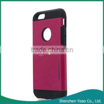 For Apple Iphone 6 Case, Wholesale TPU+PC for Apple Iphone 6 Case photo-6
