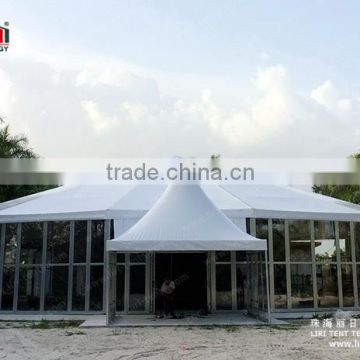 Polygon Dome Tent, Outdoor Party Tent For Sale