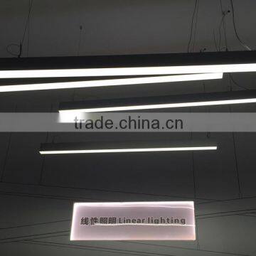 Wholesale China Manufacturer LED Linear Light for Office Lighting