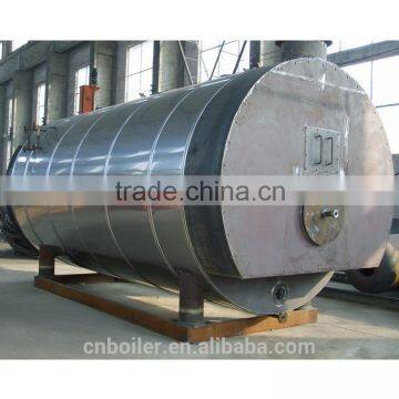 8 Ton Fully Automatic Diesel and Natural Gas Fired Steam Boiler photo-3