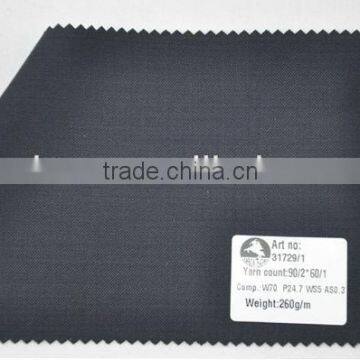 stock wool suits fabric