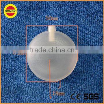 50*18mm plastic baby rattle internal squeakers for toys