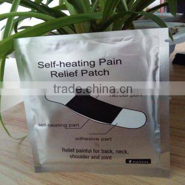 Private label Pain relief patch for joint knee arms chinese herbal pain relief patch