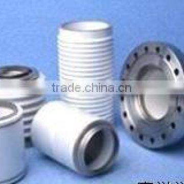 Metallized Ceramic Insulator for Interrupter