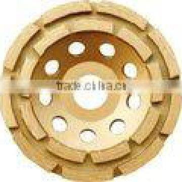 marble diamond grinding wheel