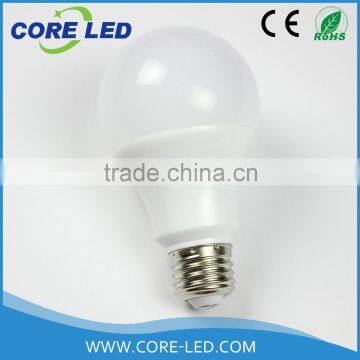 270 degree 5W-12W A60 LED Bulb lighting, shenzhen factory