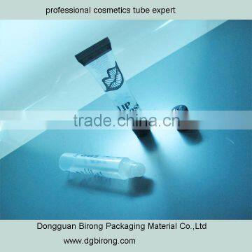 Screen Printing Surface Handling Plastic Material Lip Gloss Tube photo-2
