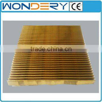 Good quality Copper Fin Making Machine From WONDERY