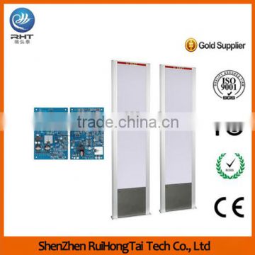 Wholesale RF EAS Anti-shoplifting system with factory price China EAS Security Alarm System