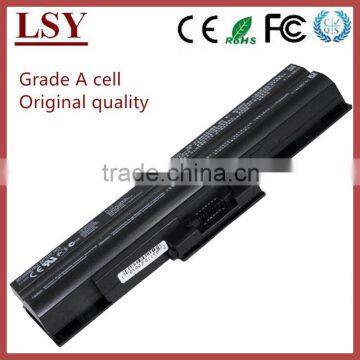 11.1V 4400mAh VGP-BPS13 laptop battery for Sony BPS13 VGP-BPS13/B VGP-BPS13A VGP-BPS13B VGP-BPS21 VGP-BPL21 battery