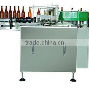 Wine and water Bottle Labeling Machine