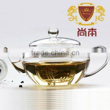 Factory direct wholesale glass teapot