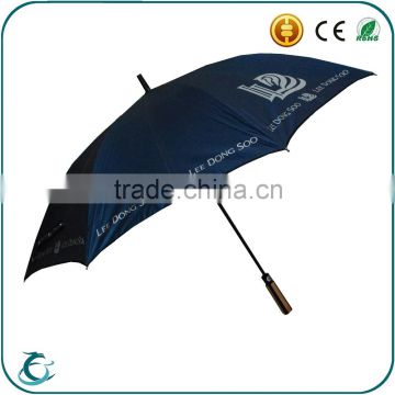 wholesale promotion cheap straight umbrella customized advertising logo