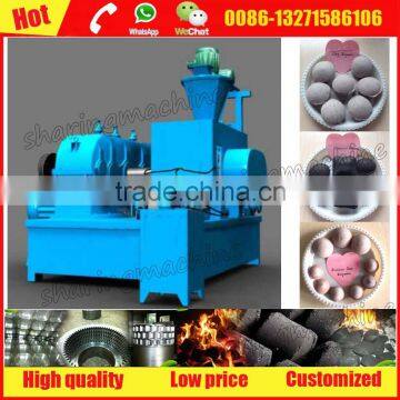 2016 Best-sale Hematite/iron Ores Fine Briquettes Press Making Machine photo-3