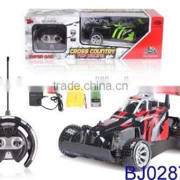 New remote control racing car toy 4ch high speed go kart