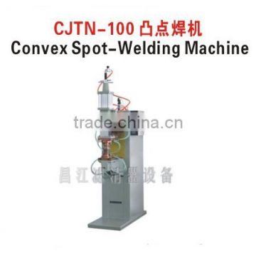 Convex Spot Welding Machine Filter Manufacturing Equipment CJTN-100