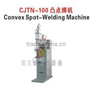 Full - Auto Turntable Bottom Plate Welding Machine , 10 - 40pcs / Min of Oil Filter