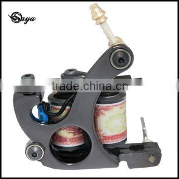 Latest Unique Novelty Style Coils Tattoo Machine Equipment