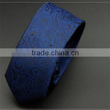 Mens X-Long Pattern Zip Necktie photo-4