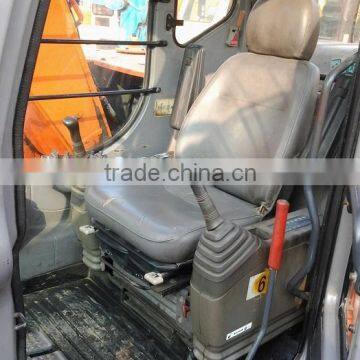Used Hitachi ZX120 Excavator Original Japan EX120 photo-4