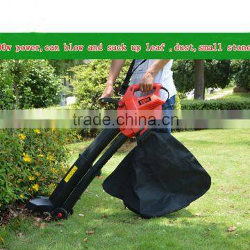 Hot sale electric leaf blower with reasonable price 008615638185395