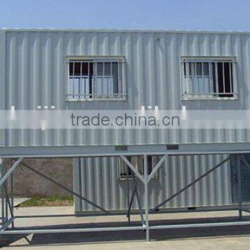 Shipping container homes for sale/ prefabricated home/ house container