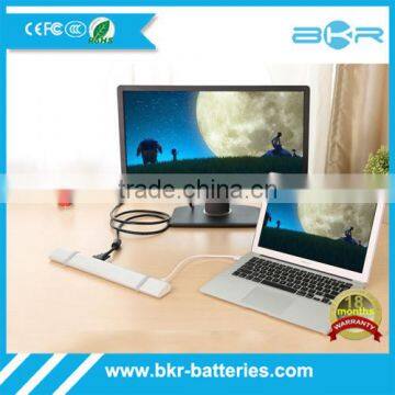 Universal Docking Station for Macbook With 36W Power Adapter photo-5