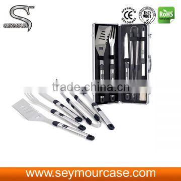 Good quality aluminum tool case for BBQ