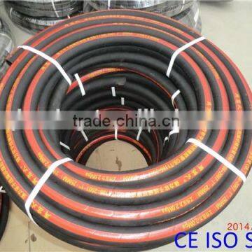 oil resistant rubber hose 1'' 25mm