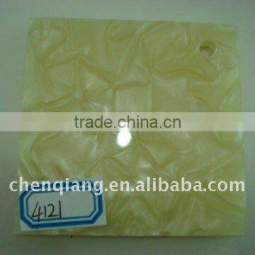 special acrylic sheet with beautiful pattern