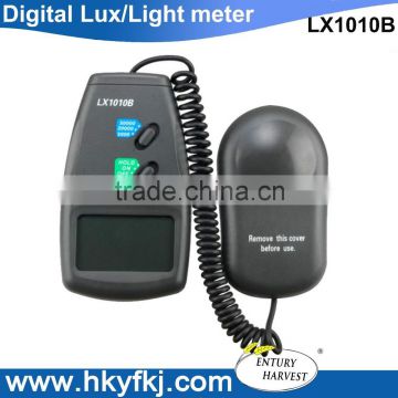 Electric photometer digital lux meter lx1010b light sensor