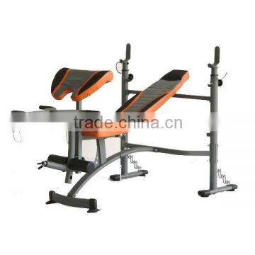 Home Exercise Machine Abdominal Bench Press