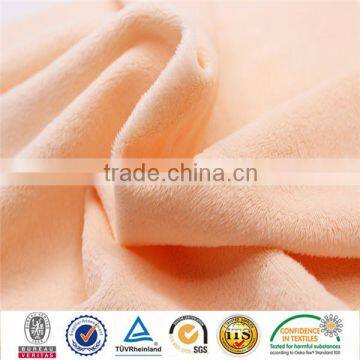 Wholesale Minky Fabric in China photo-5