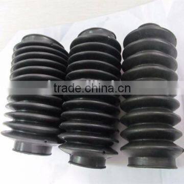 Silicone, EPDM, CR, NBR Rubber Bellow Cover
