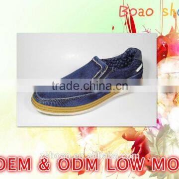 new model men casual shoes M20908A