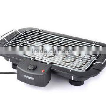 Electric Barbeque Grill Pan