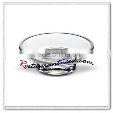 P127 Acrylic Round Soap Dish