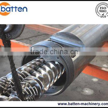 Extruder Bimetal Screw Barrel photo-4