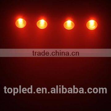 Powerful and Colorful 4*30W RGBWA LED COB 4Par Light Stage Lighting photo-6
