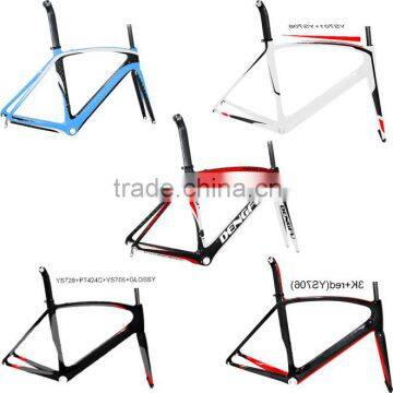 Free Shipping Hotsale Dengfu Carbon Frame DI2 FM098