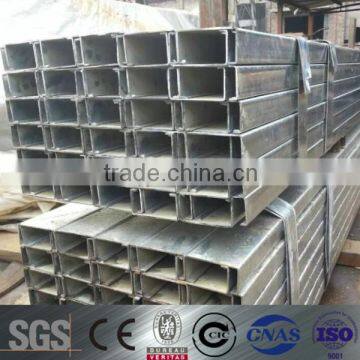 A36 steel channel