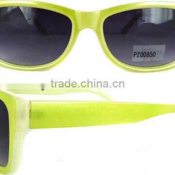 Hand painted frame new design kids sunglasses kid sunglasses